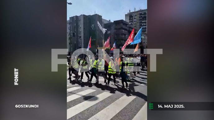 Vesti u 60 sekundi
